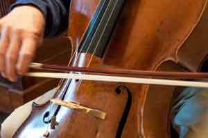 The Wyndcroft School Cello 12 Month Introductory Rental including Lesson Book